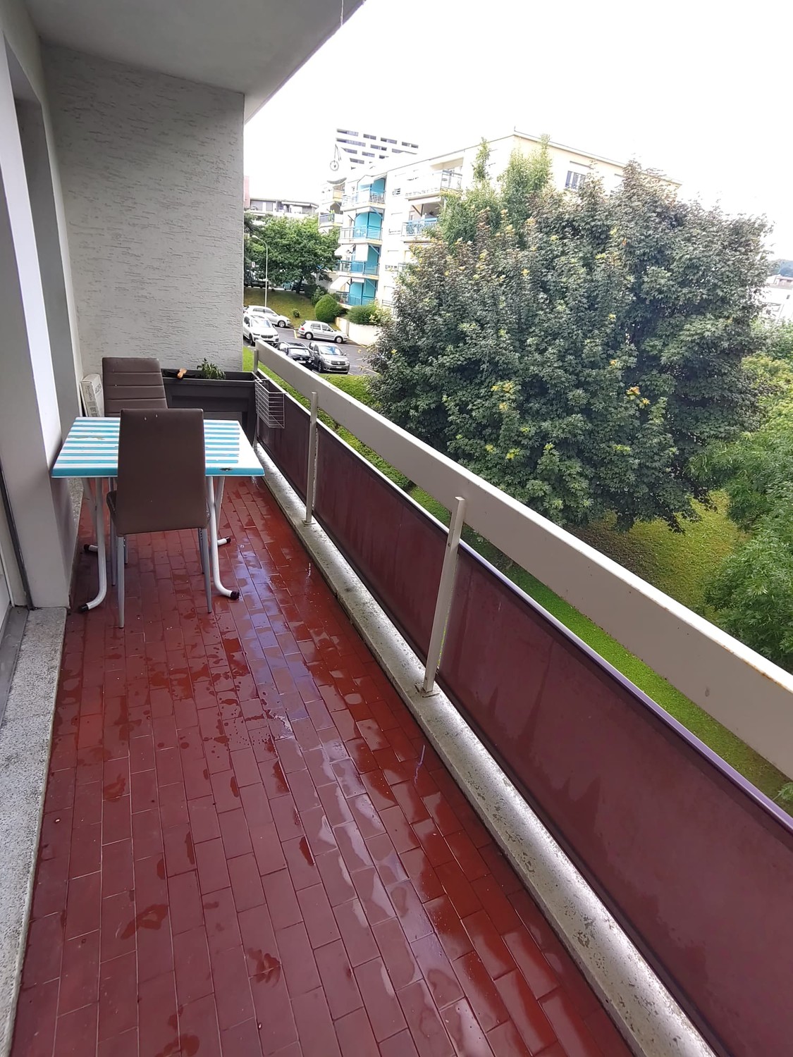Camera in un appartamento condiviso, foto 5 di 5