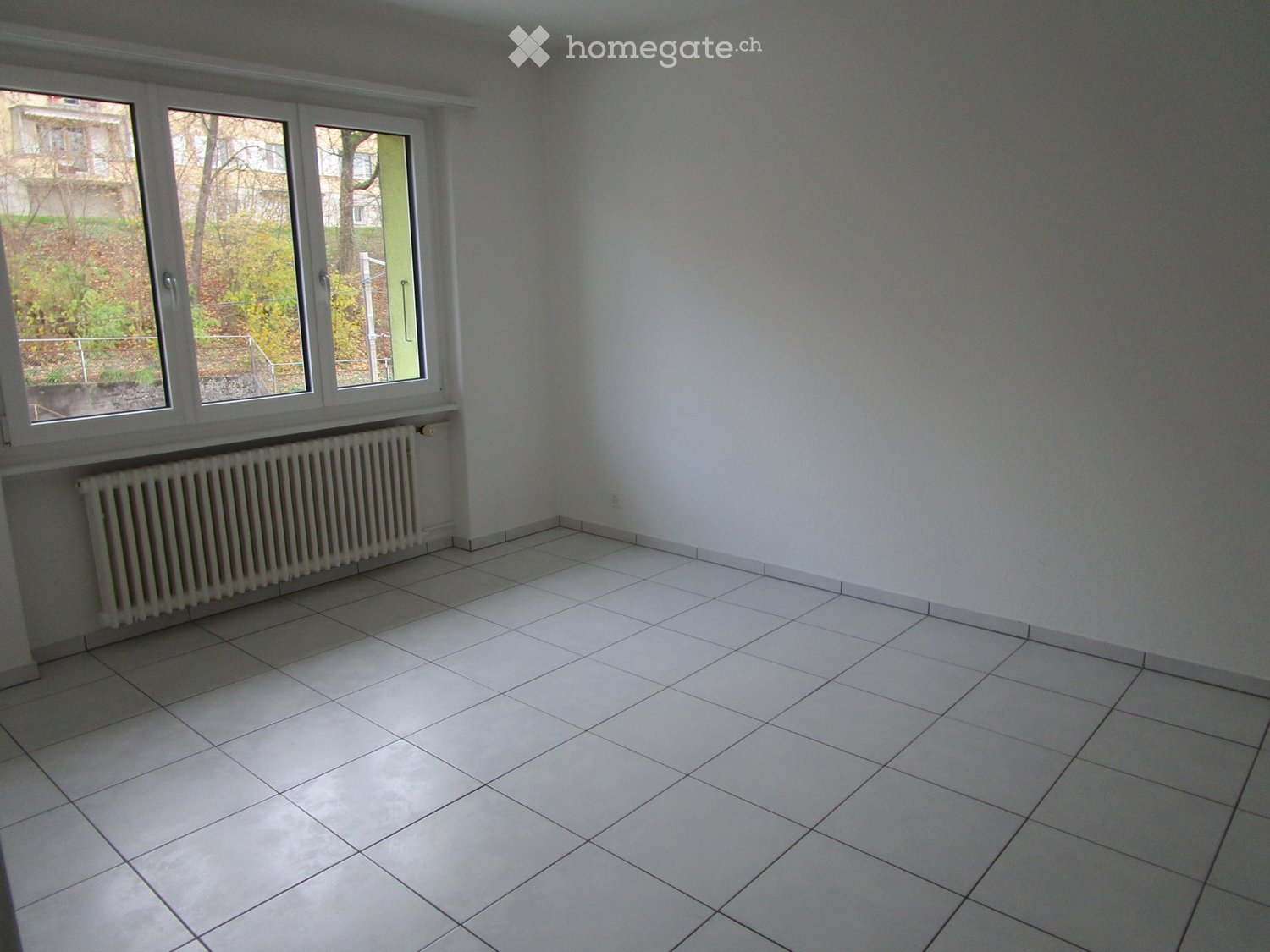3 rooms apartment