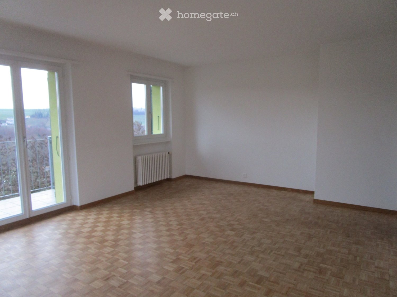 3 rooms apartment