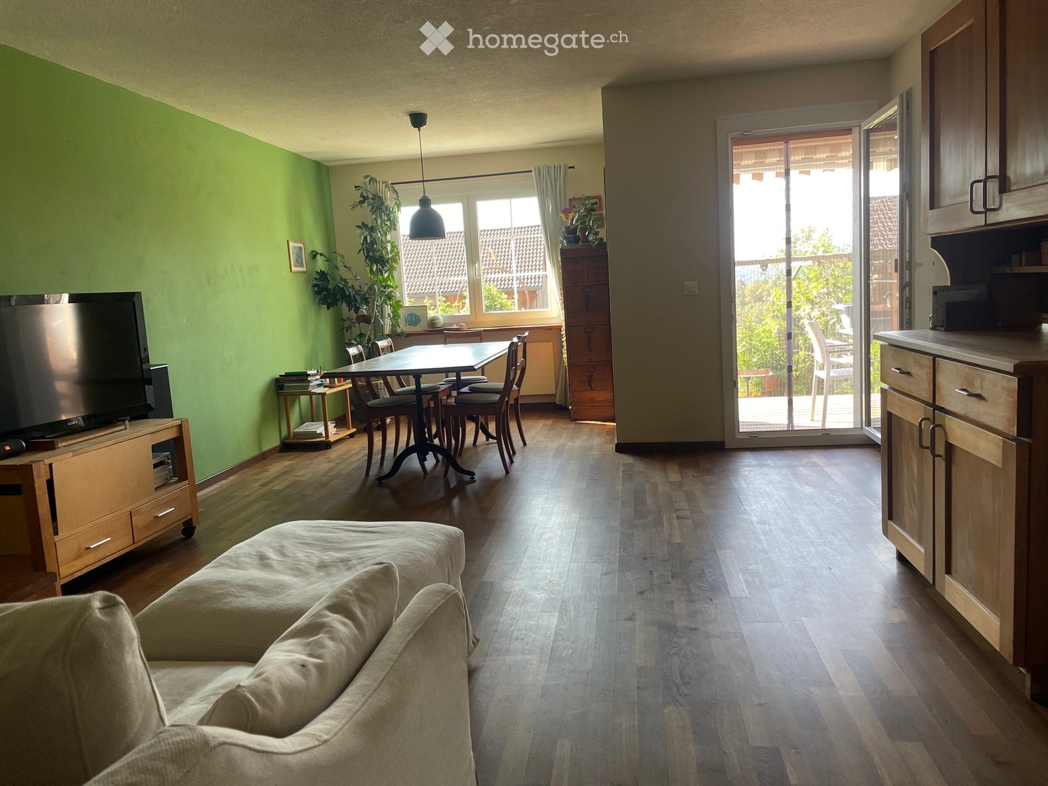 appartamento di 3 locali, foto 1 di 5