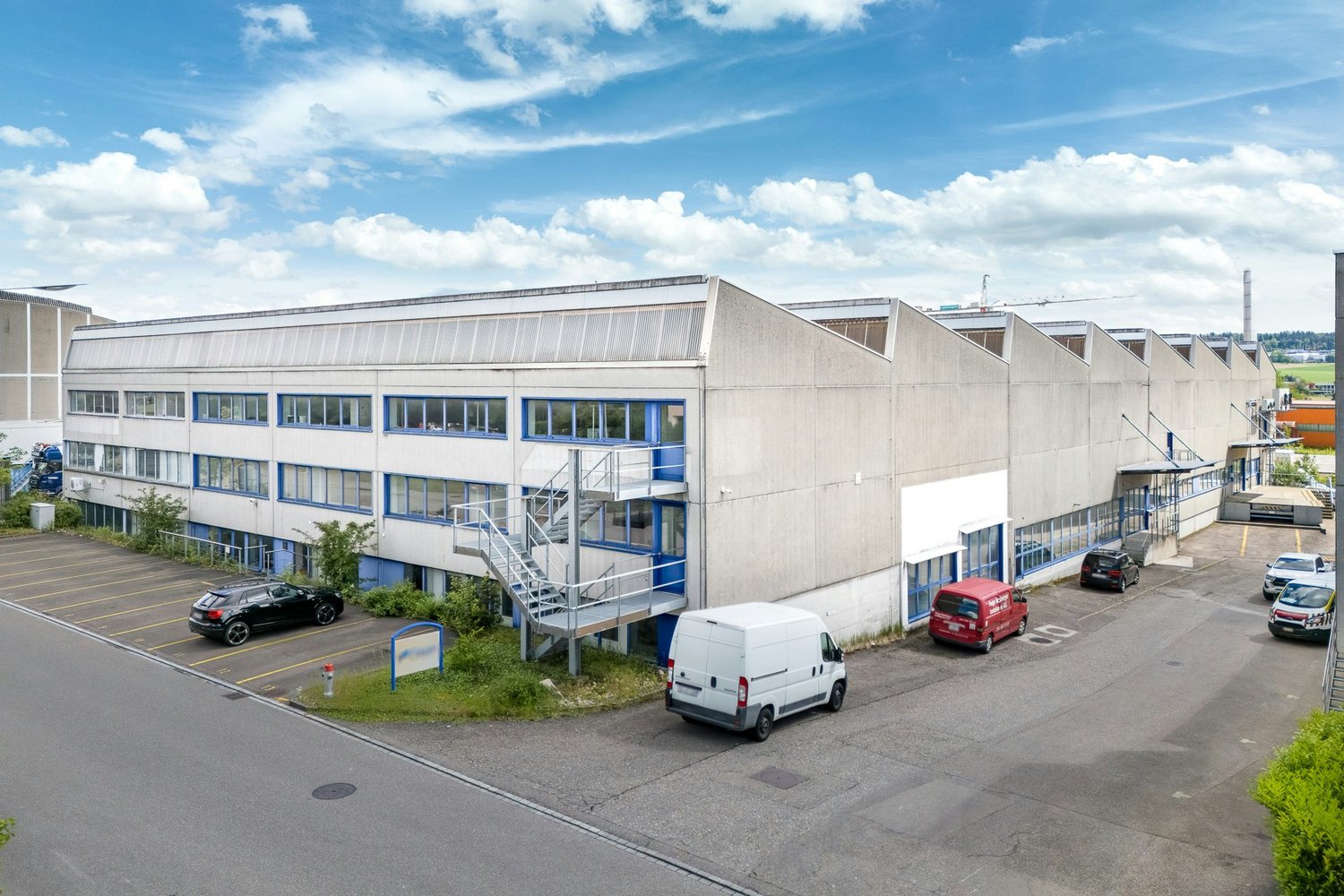5400m² commerciale