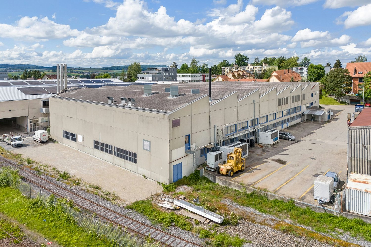5400m² commerciale