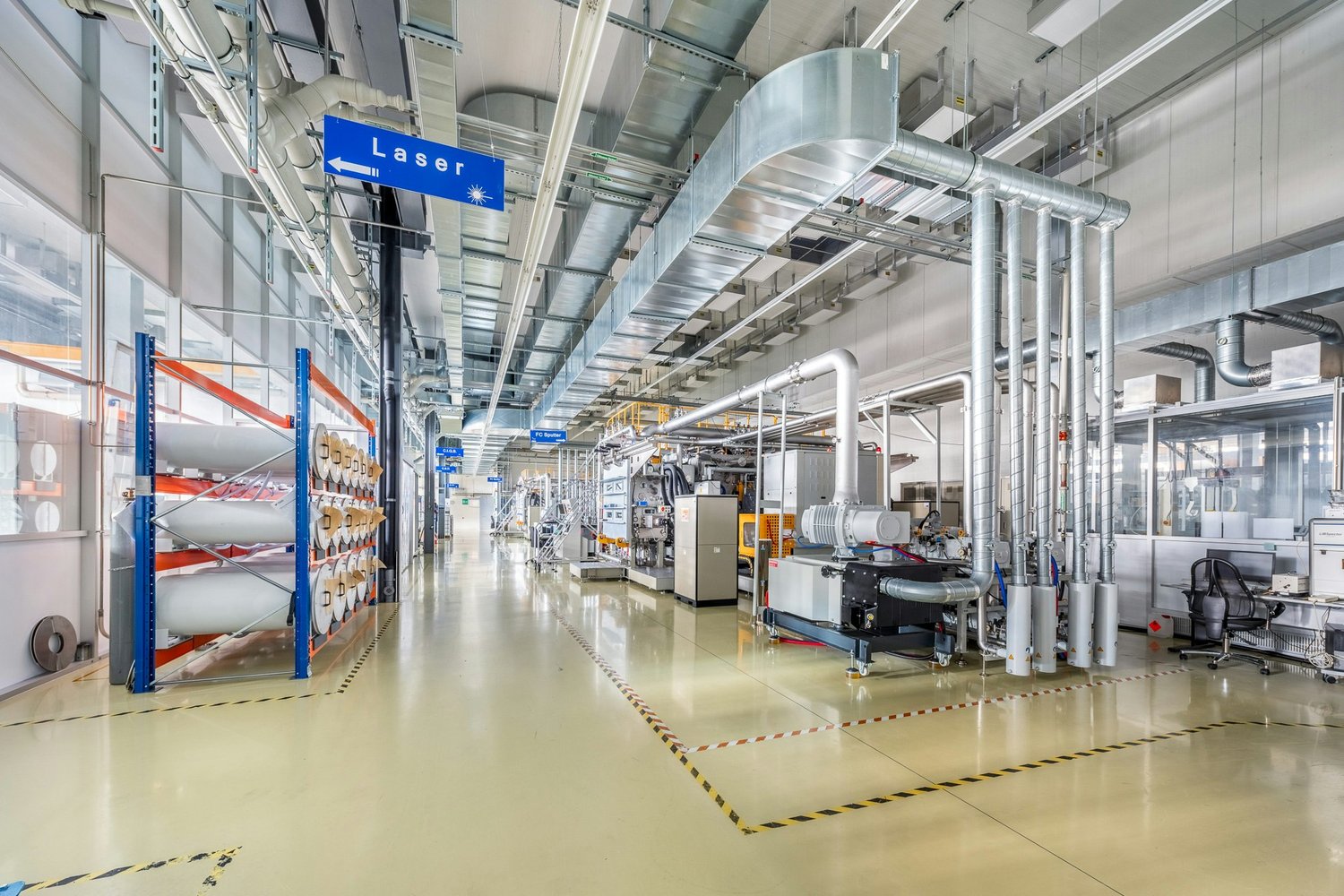 5400m² commerciale