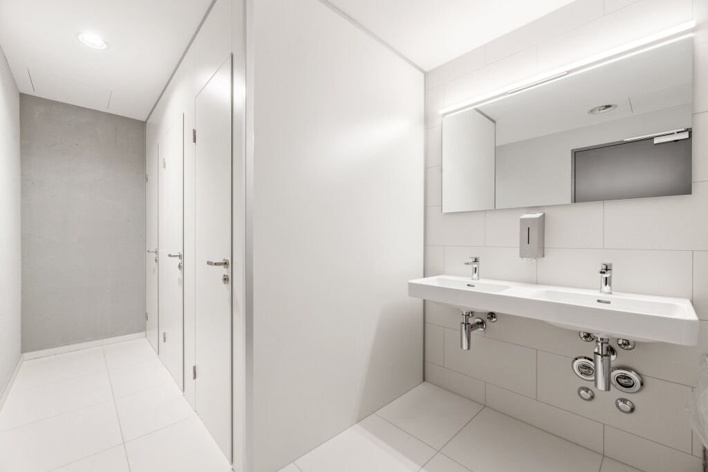 ufficio di 21m²