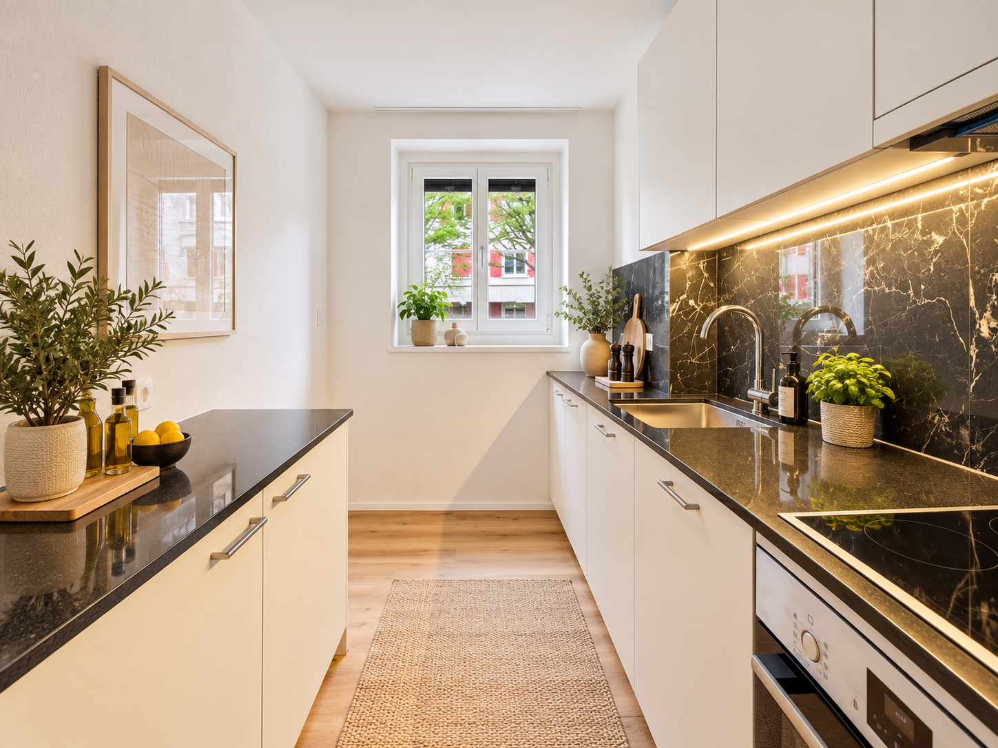 Appartamento di 2 ½ locali, foto 4 di 9