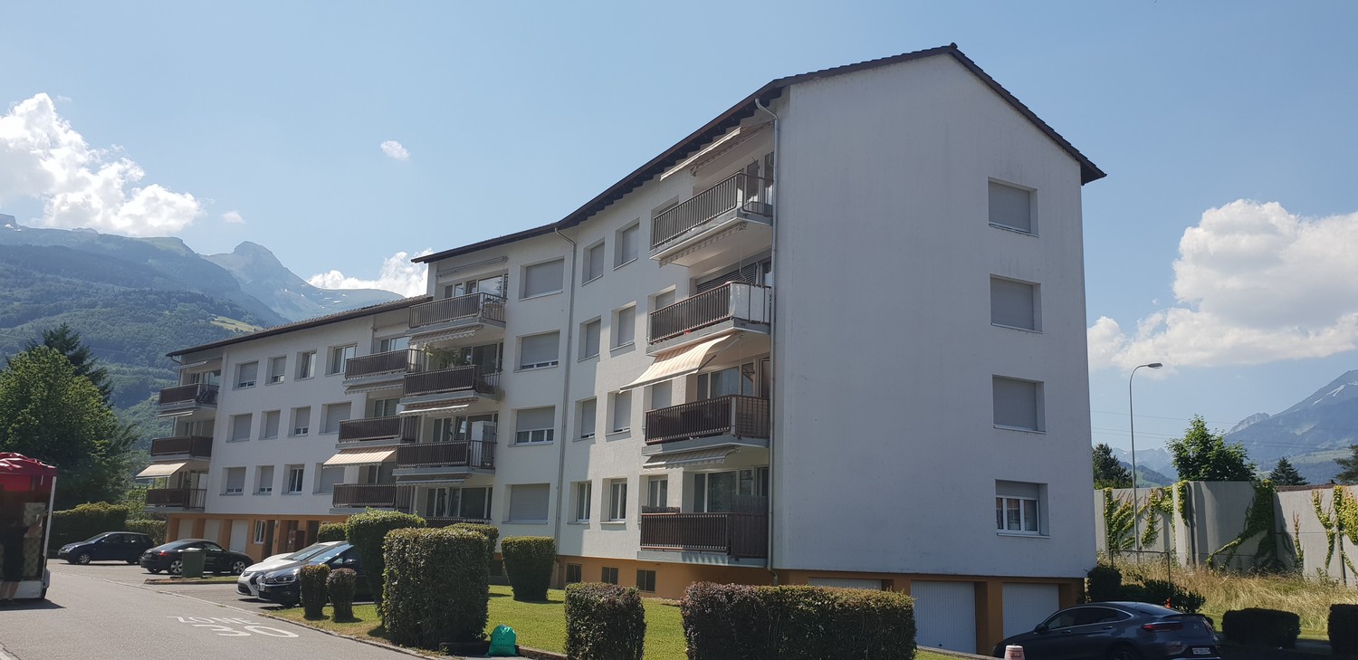 Appartamento di 2 ½ locali, foto 2 di 8