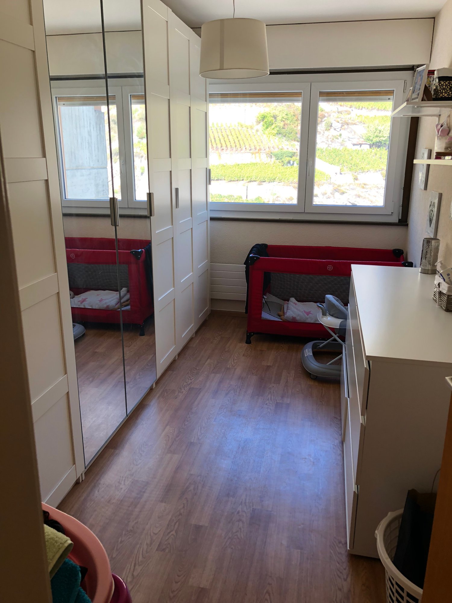 Appartamento di 4 ½ locali