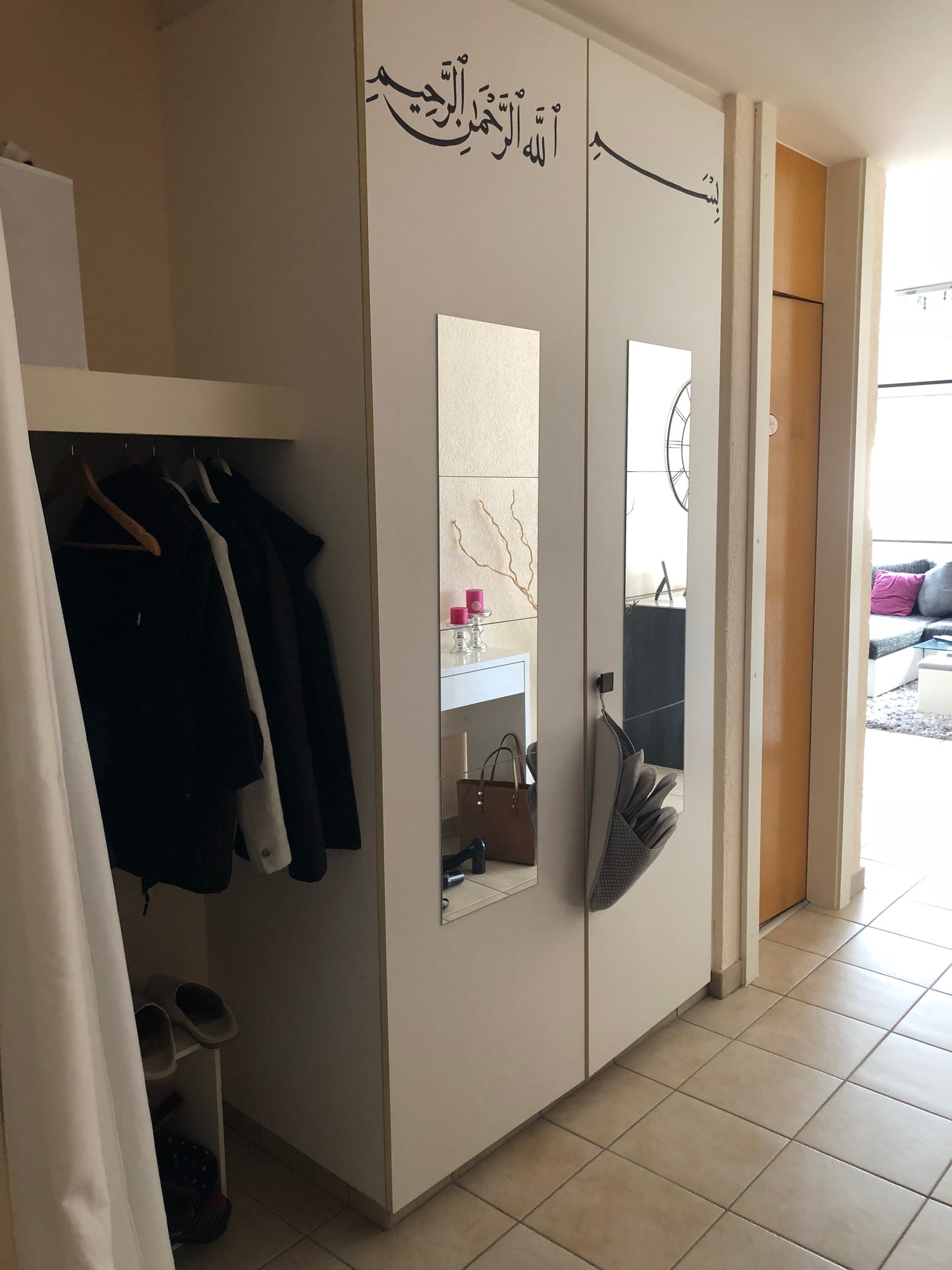 Appartamento di 4 ½ locali