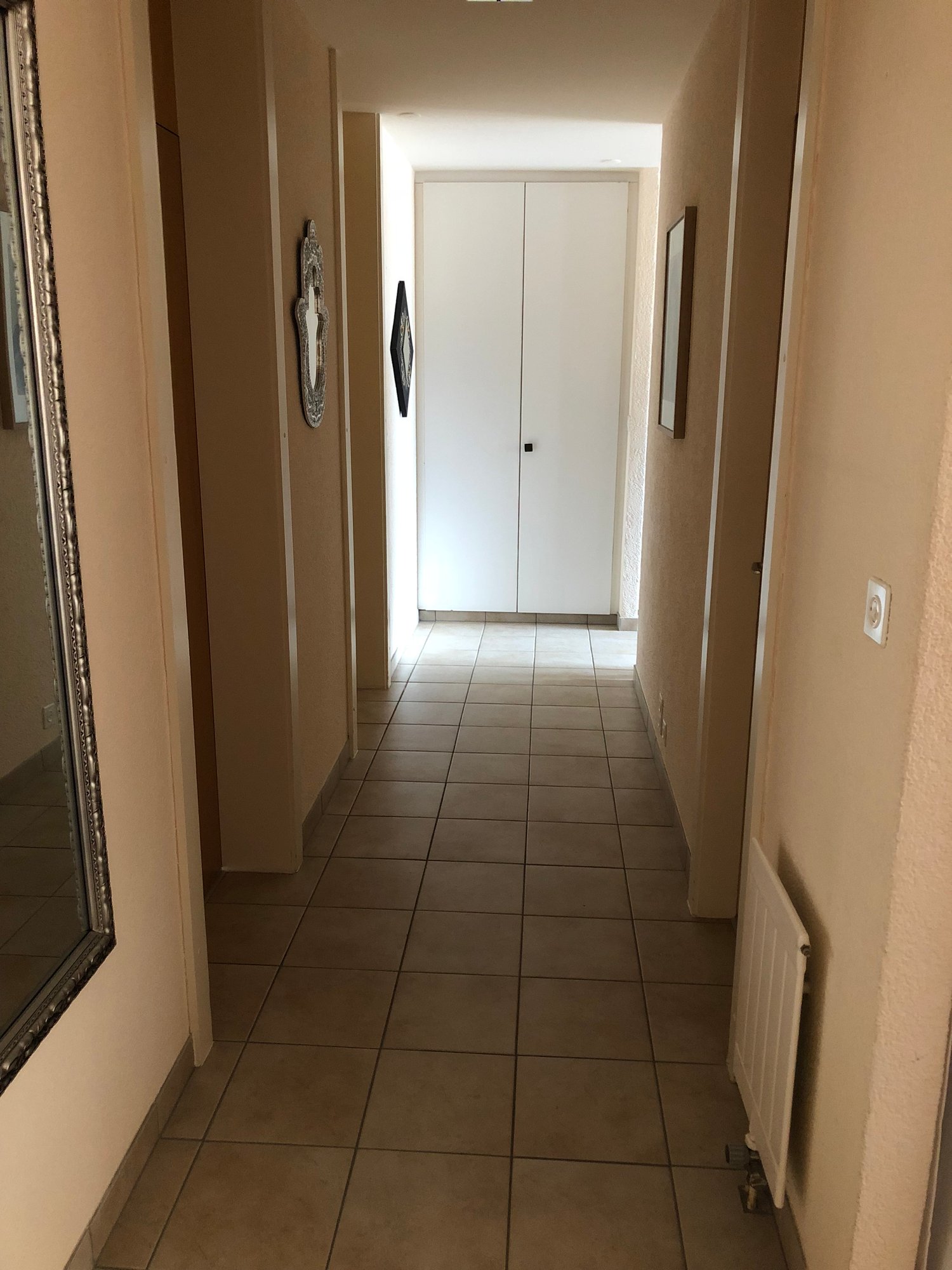 Appartamento di 4 ½ locali