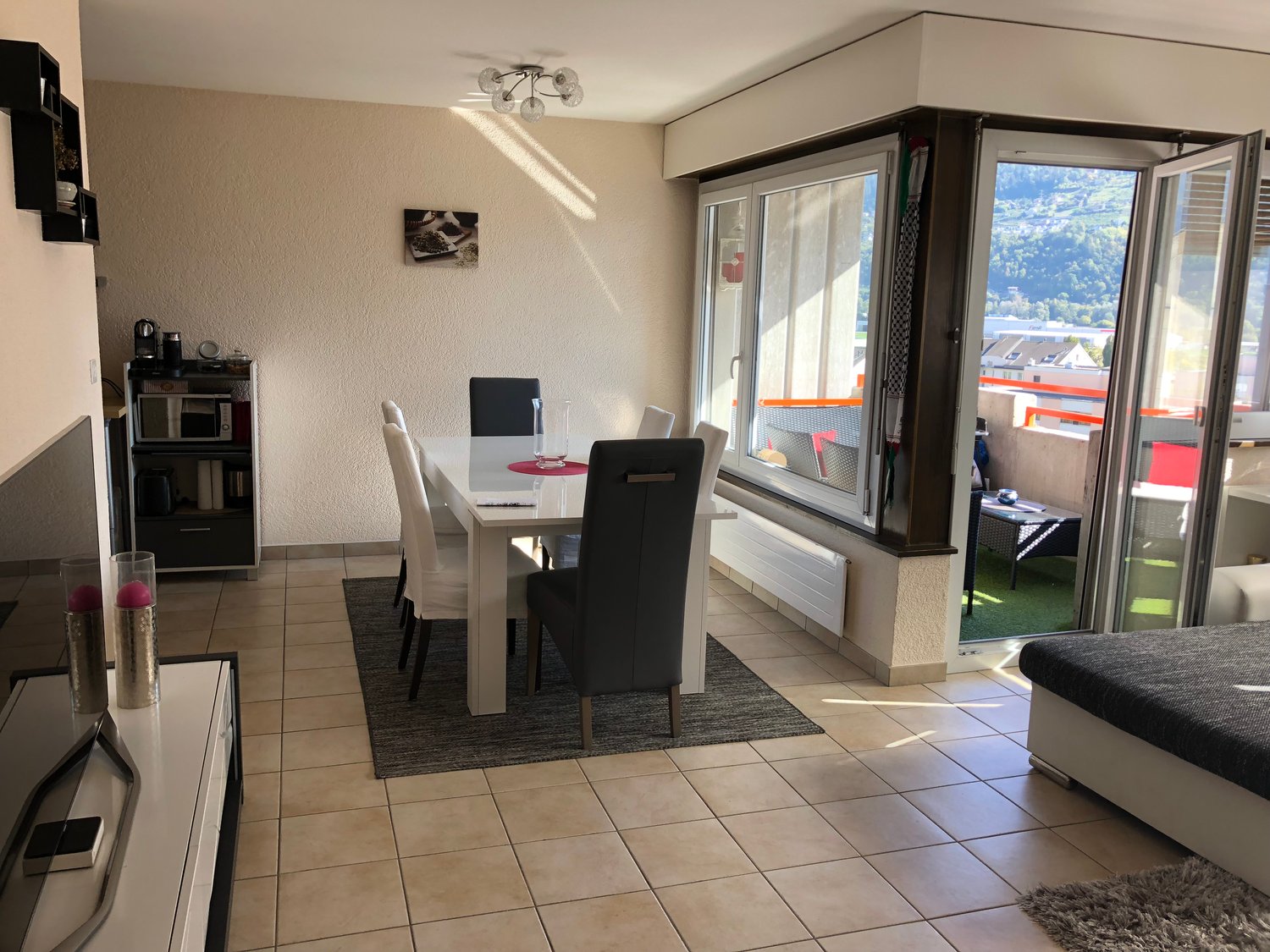 Appartamento di 4 ½ locali