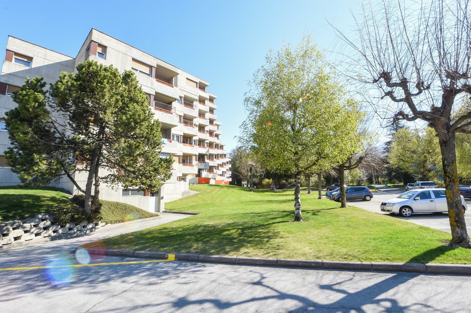 Appartamento di 4 ½ locali