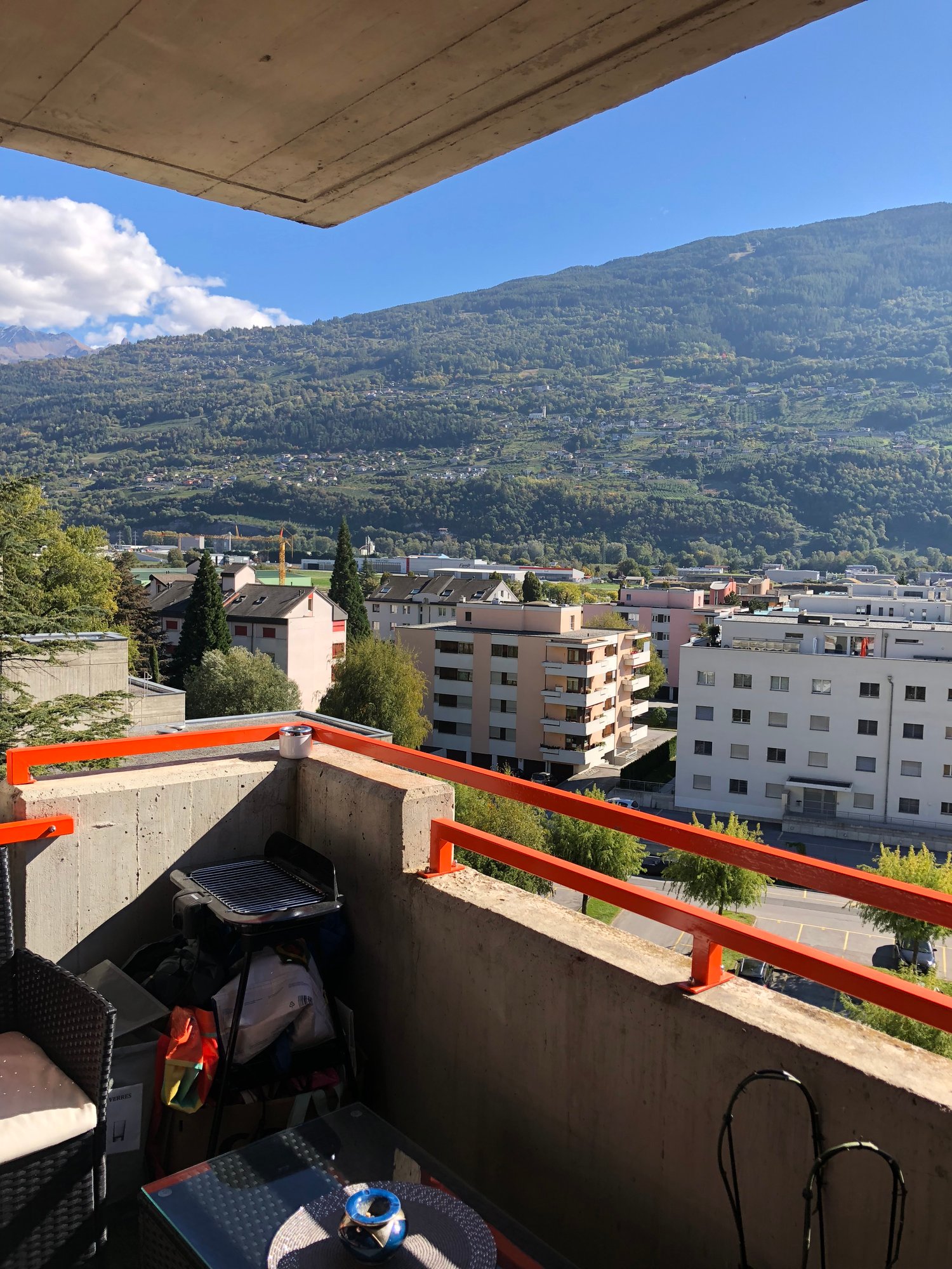 Appartamento di 4 ½ locali