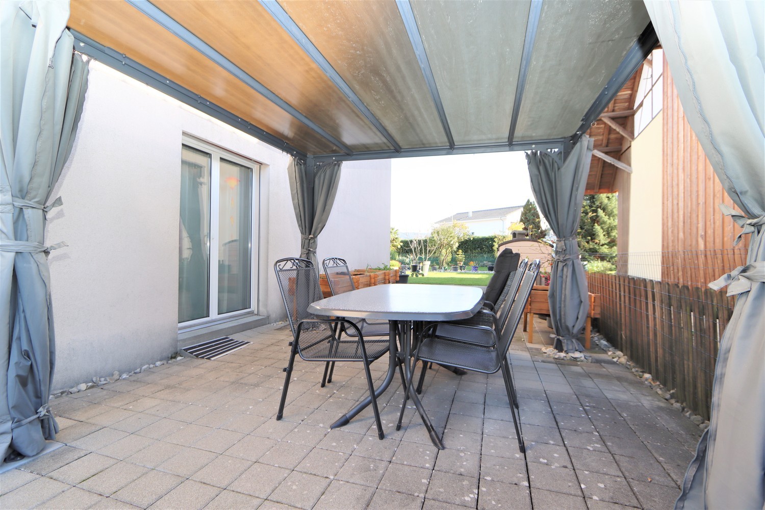 Maison individuelle de 5 ½ pièces