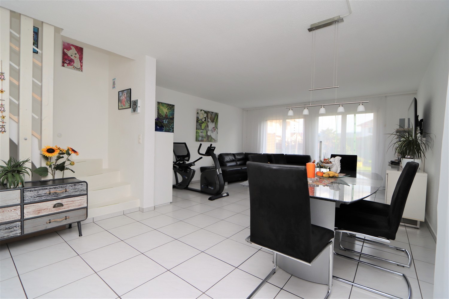 Maison individuelle de 5 ½ pièces