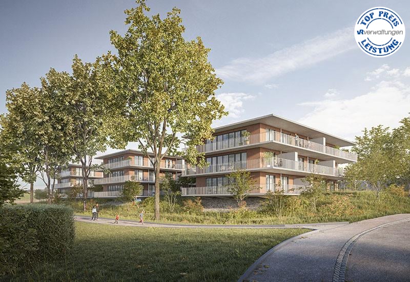 Appartement de 2 ½ pièces