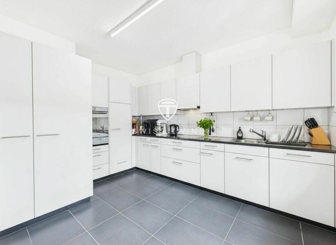 Appartement de 6 ½ pièces