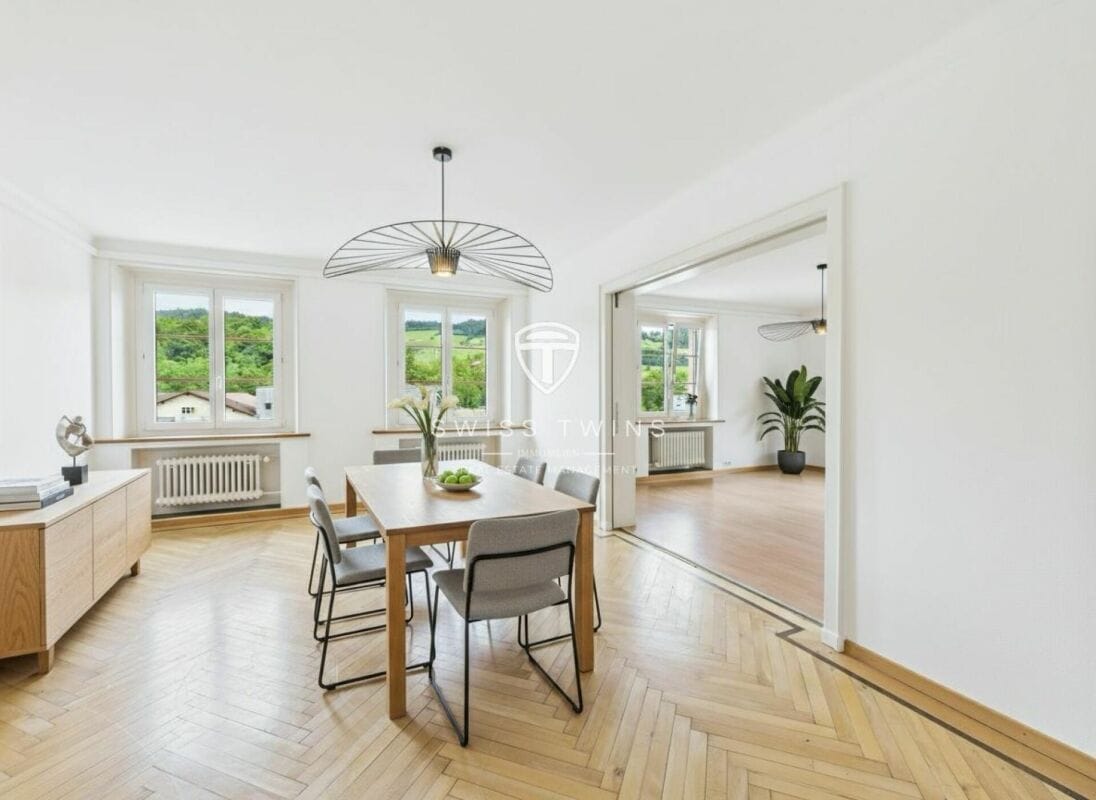 Appartement de 6 ½ pièces