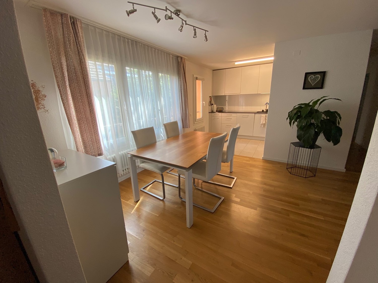 Appartement de 2 ½ pièces