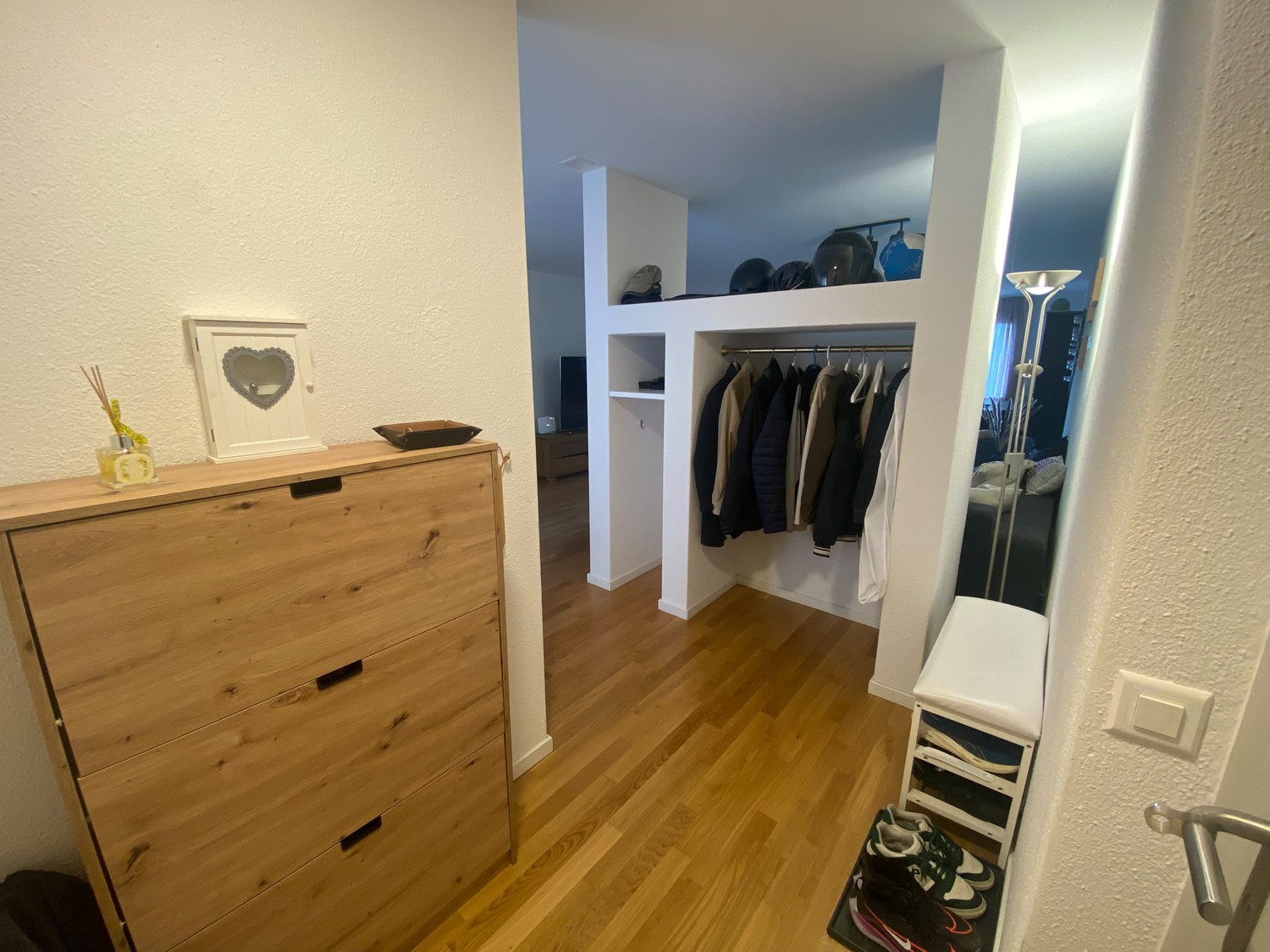 Appartement de 2 ½ pièces