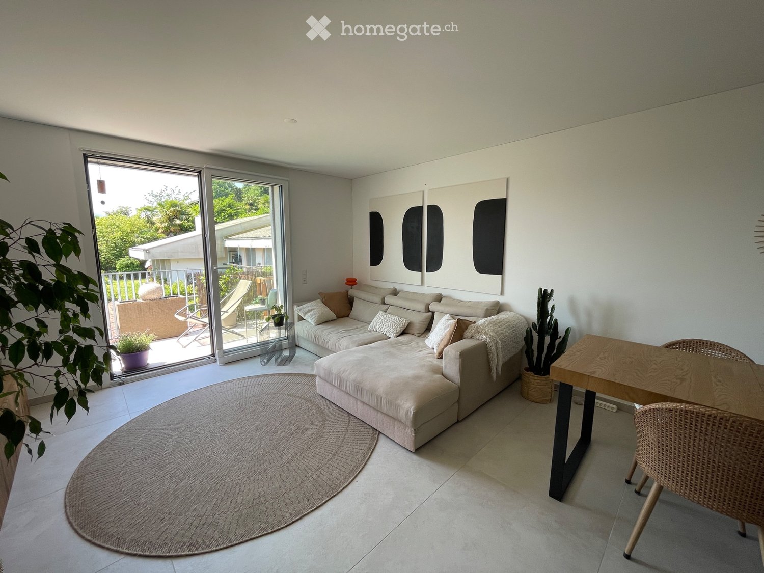 3 ½ rooms apartment