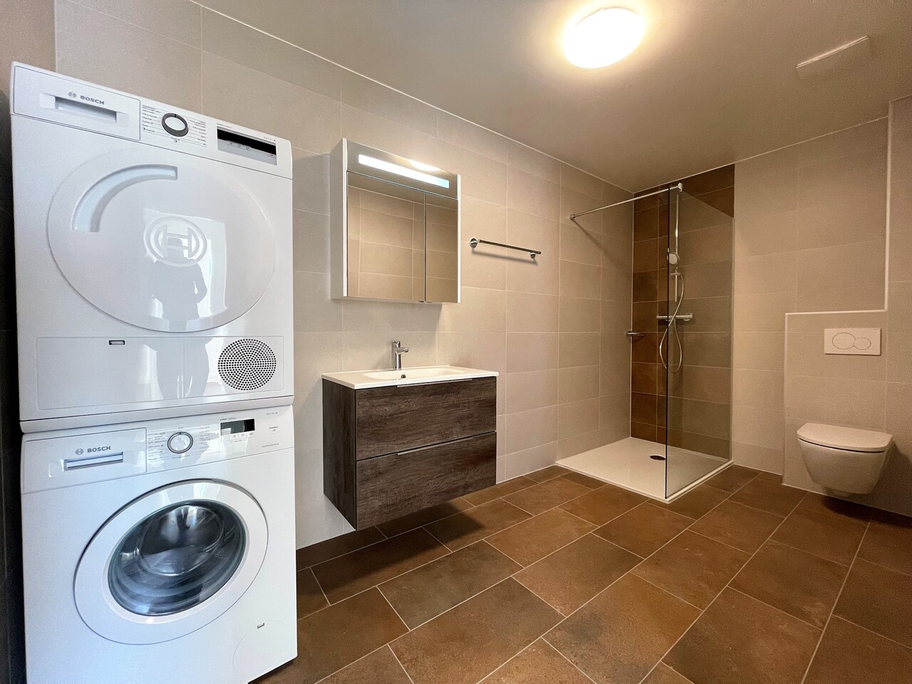 2 ½ rooms apartment