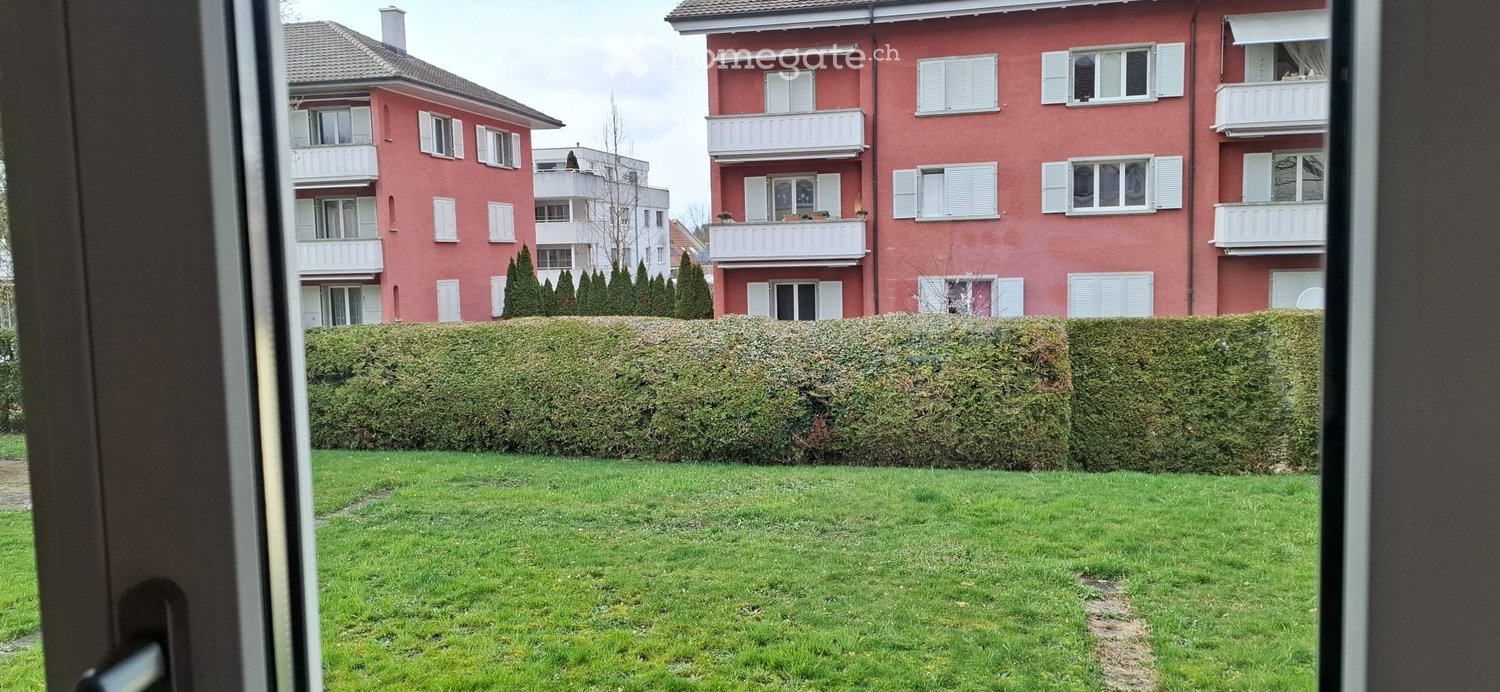Appartement de 3 ½ pièces