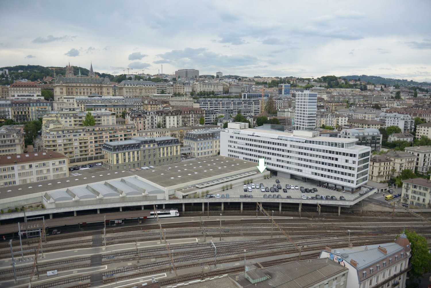467m² ufficio