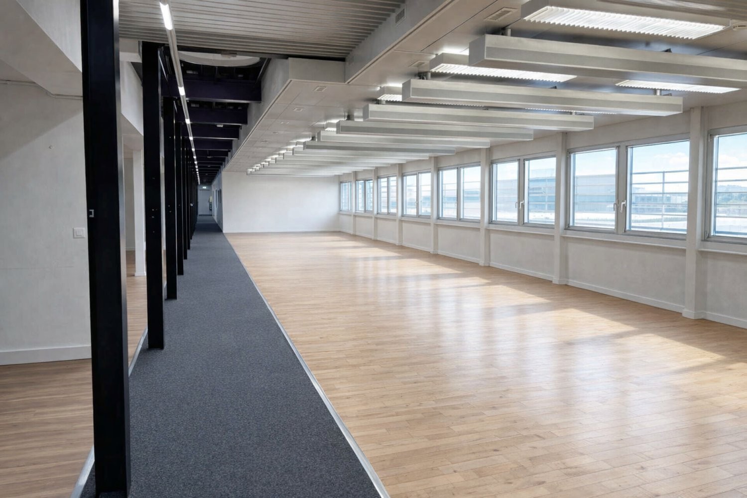 467m² ufficio