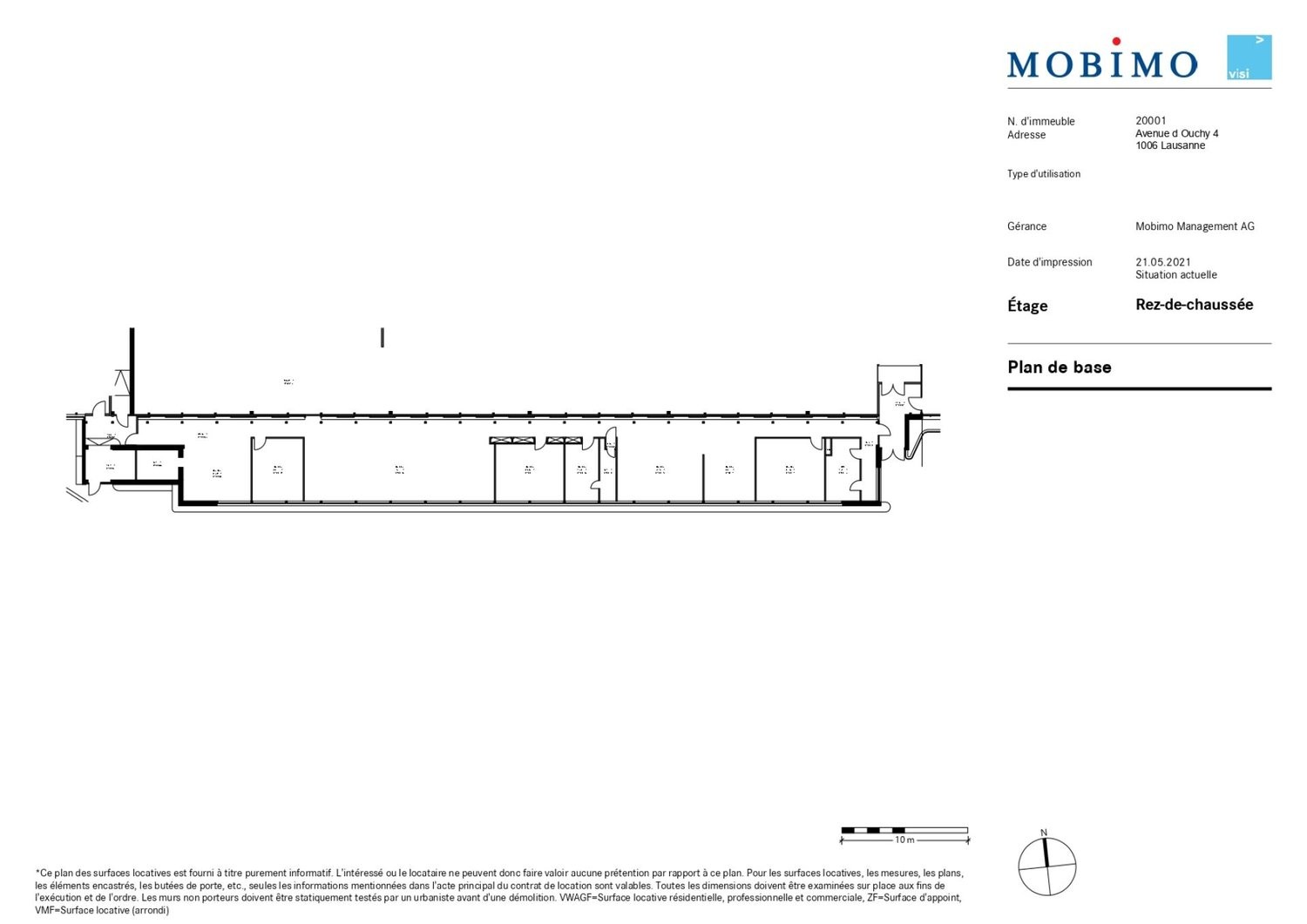 467m² ufficio