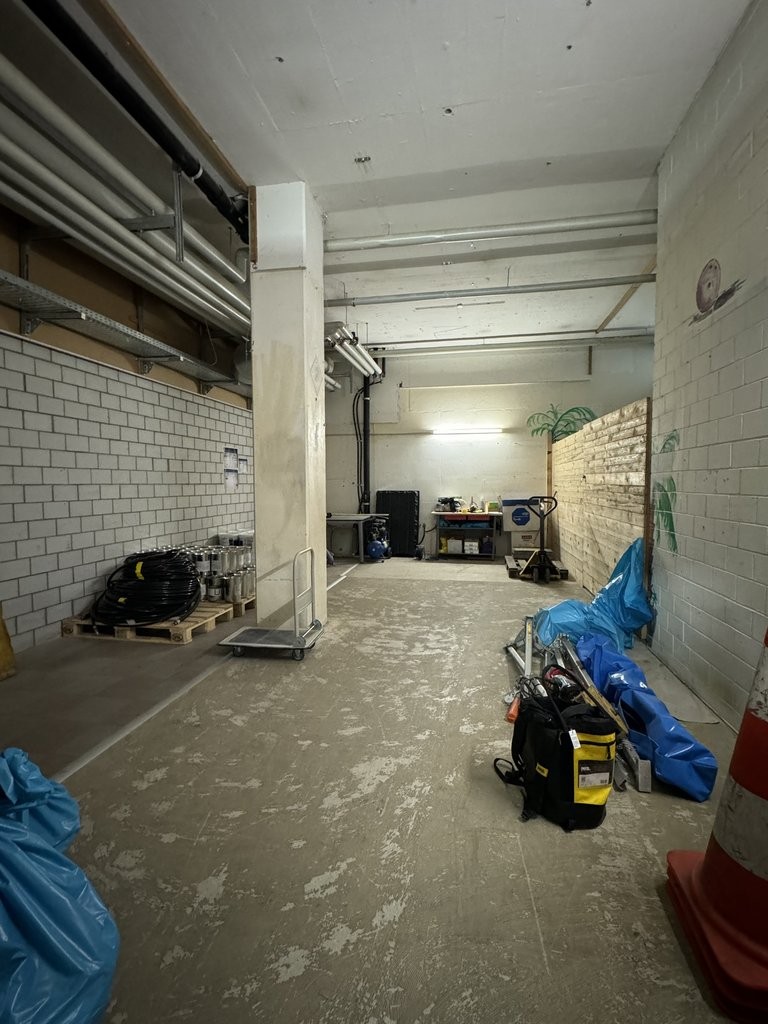 125m² ufficio