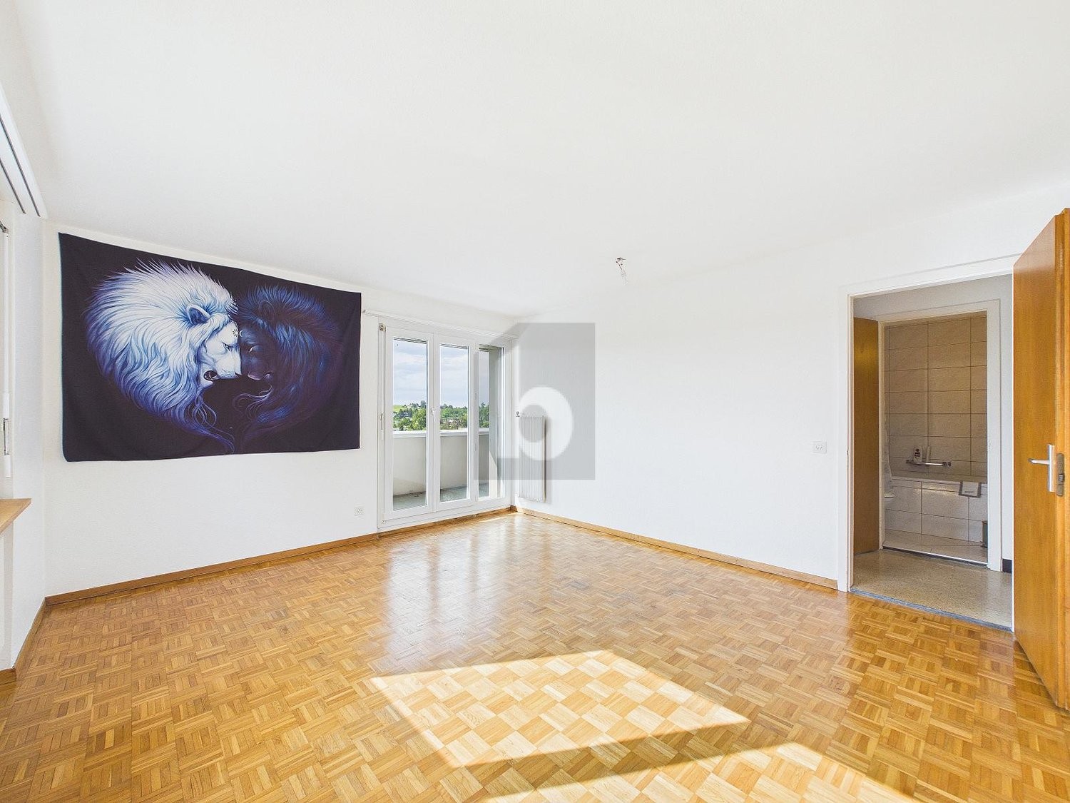 4 rooms apartment