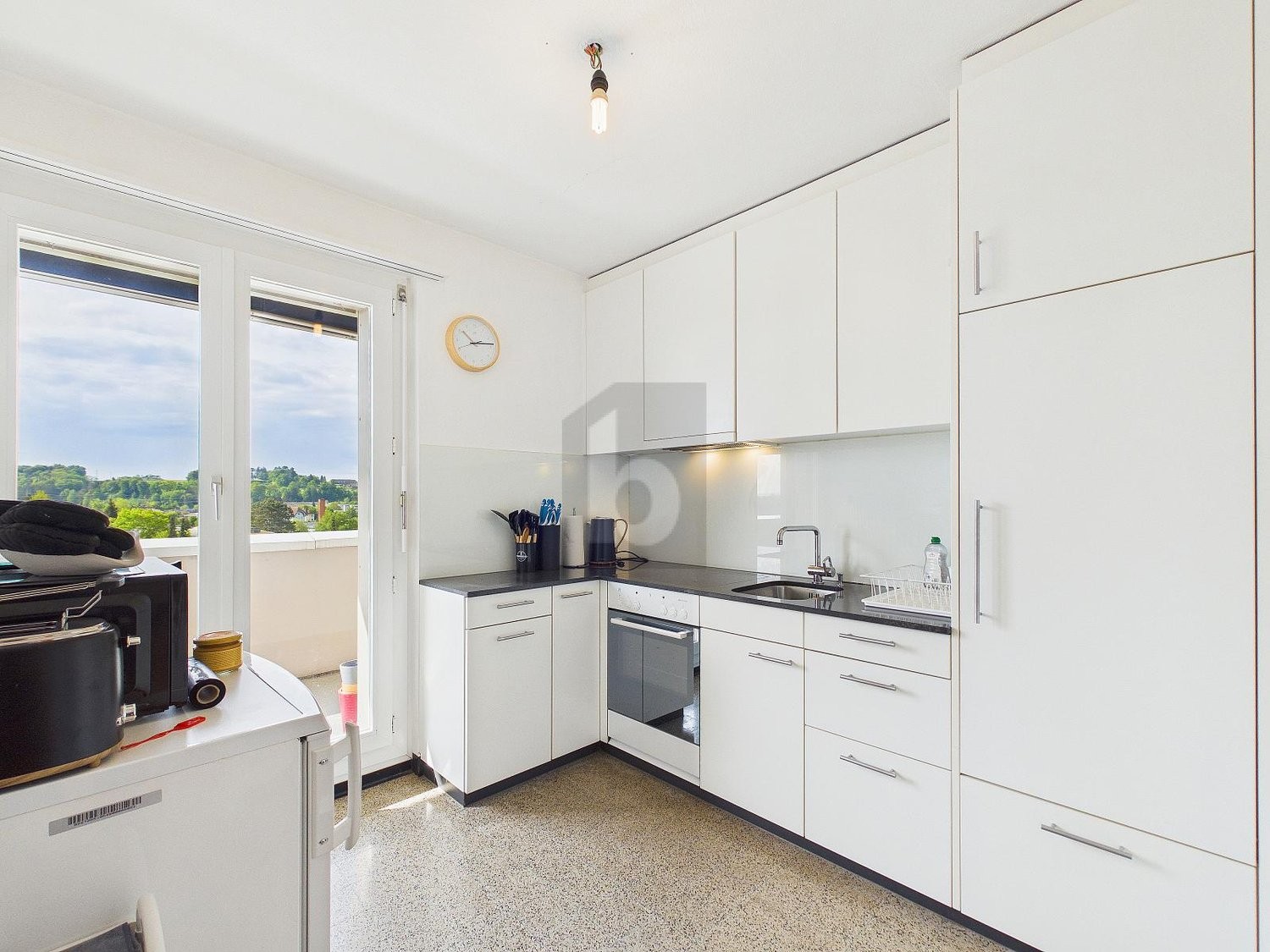 4 rooms apartment
