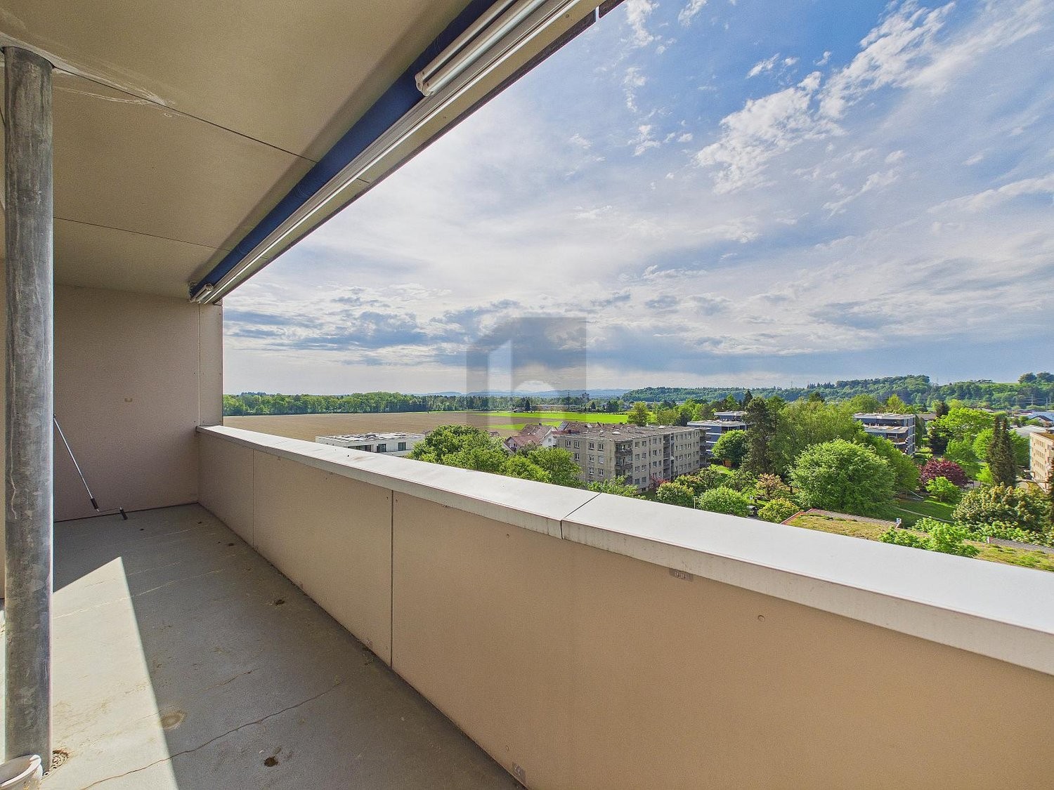 4 rooms apartment