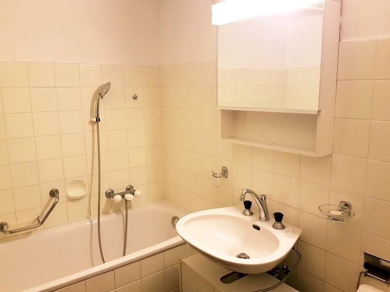 1 ½ rooms furnished flat