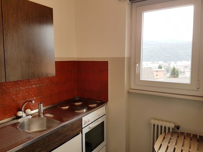 1 ½ rooms furnished flat