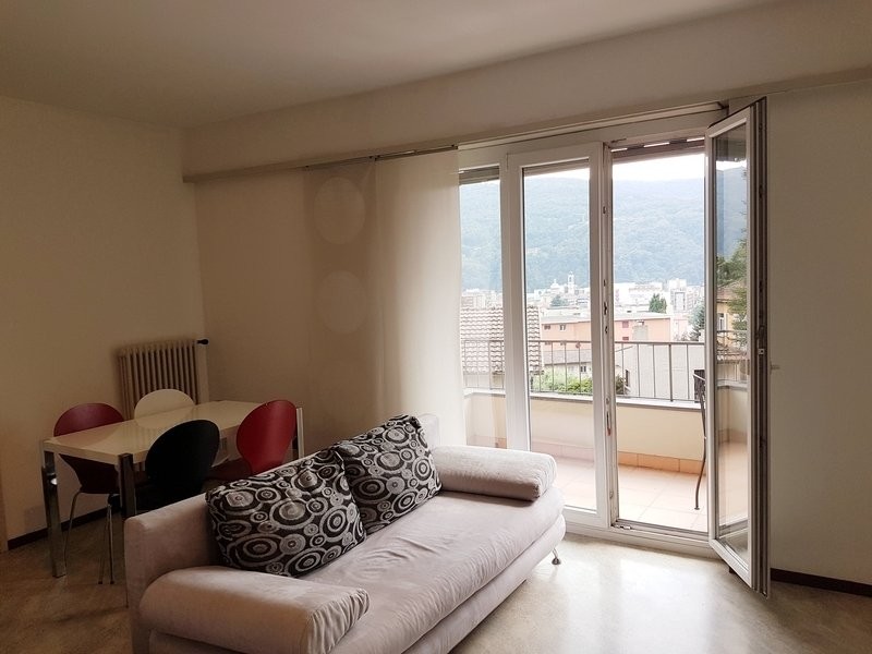 1 ½ rooms furnished flat