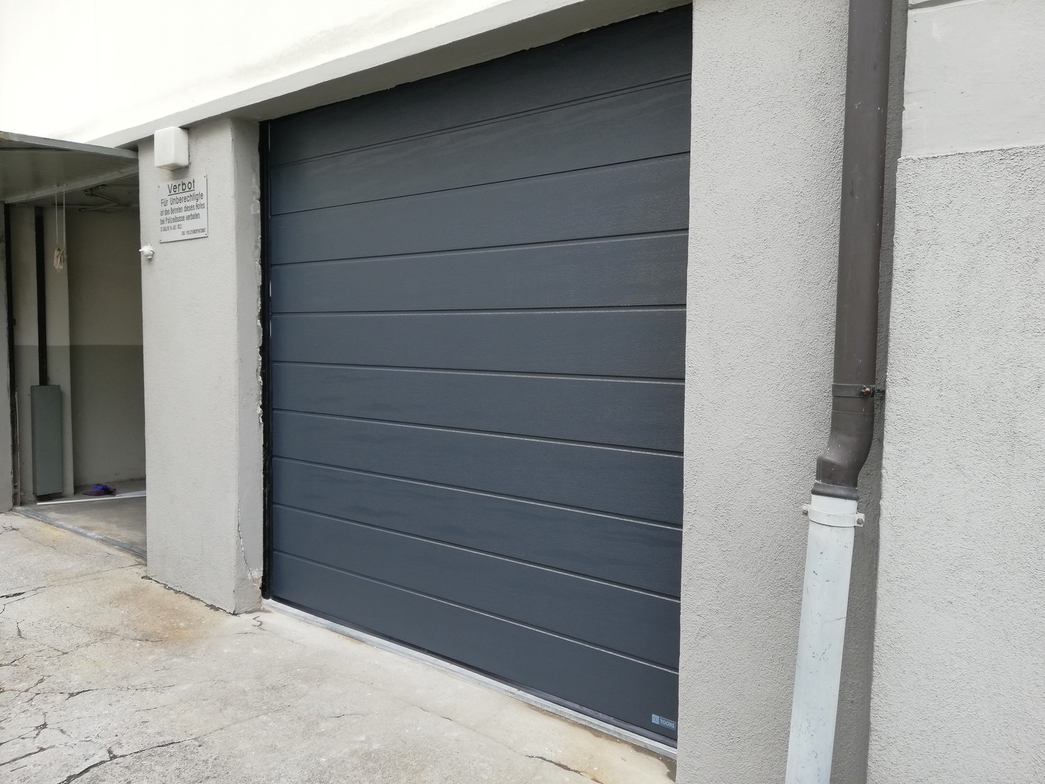 24m² posto aperto