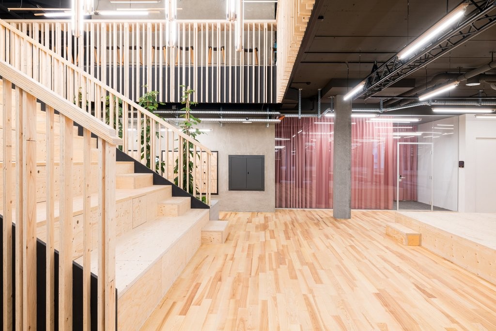 80m² ufficio