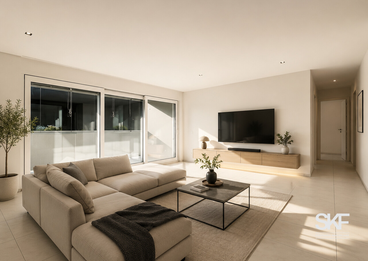 4 ½ rooms apartment