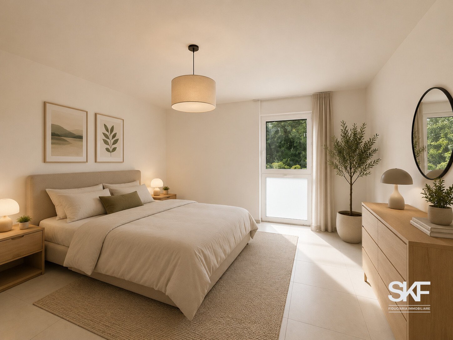 4 ½ rooms apartment