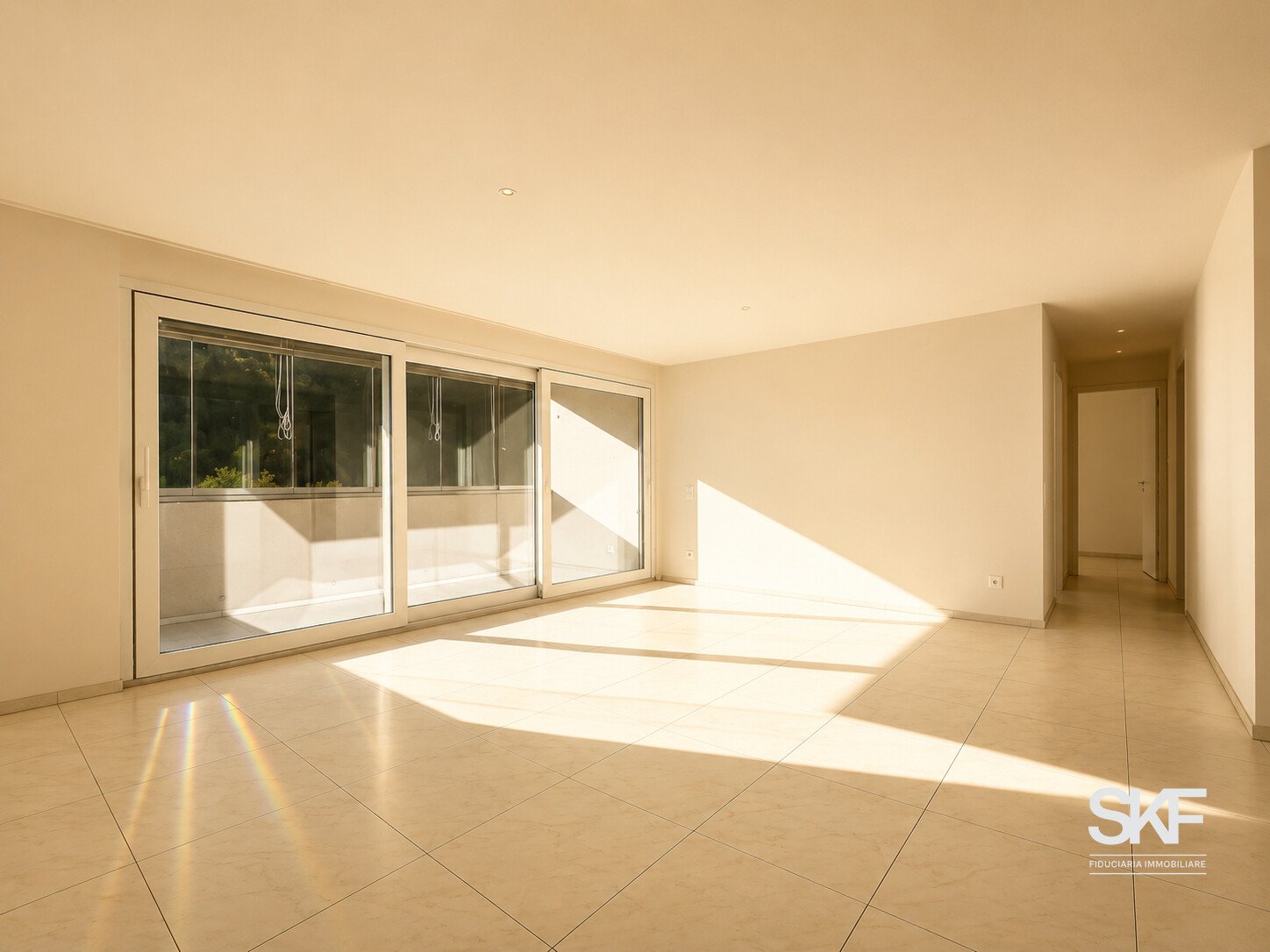 4 ½ rooms apartment