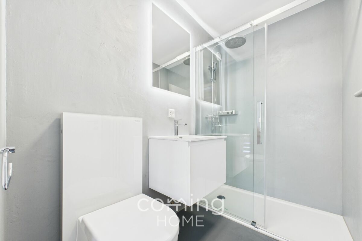 1 ½ rooms apartment