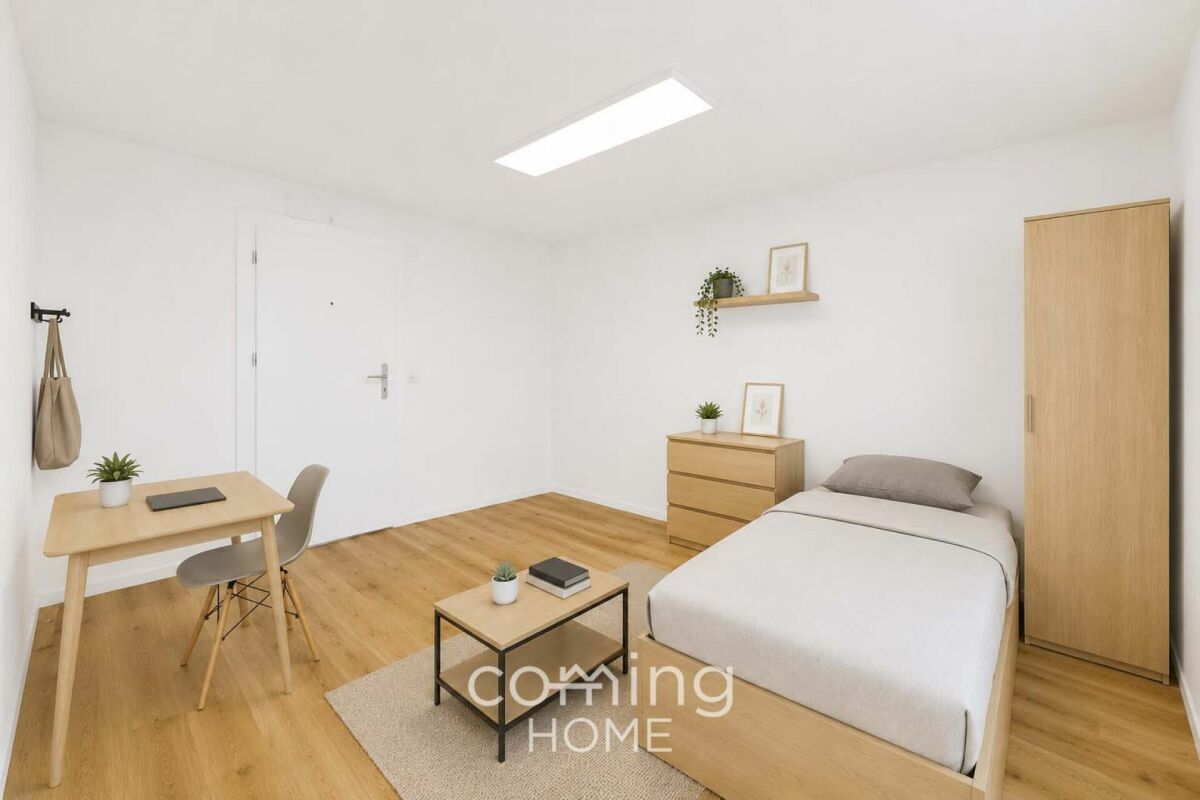 1 ½ rooms apartment