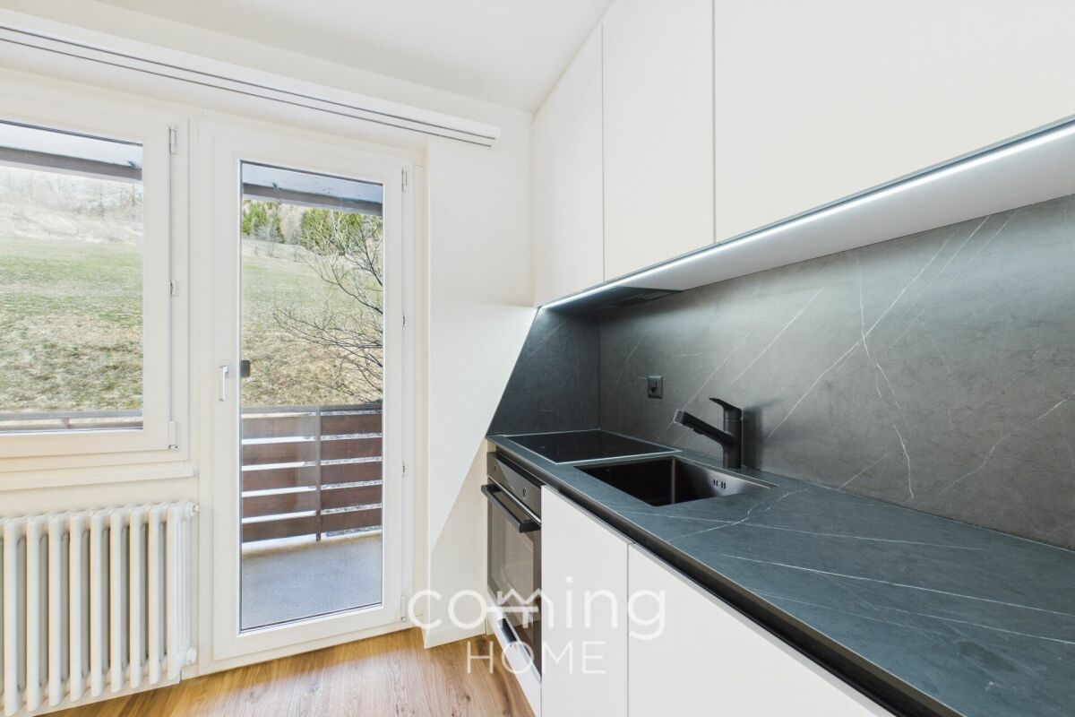 1 ½ rooms apartment