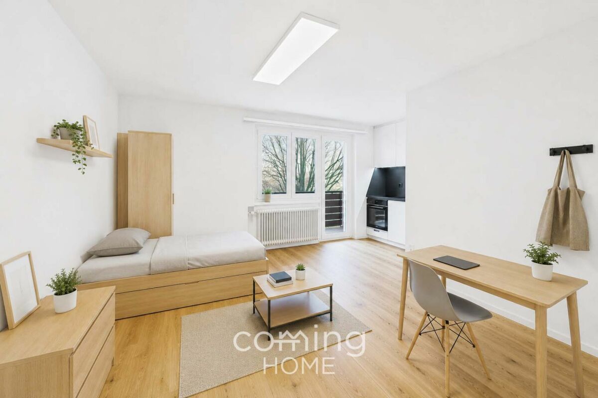 1 ½ rooms apartment