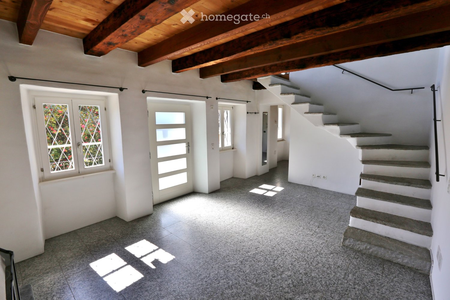 4 rooms single house