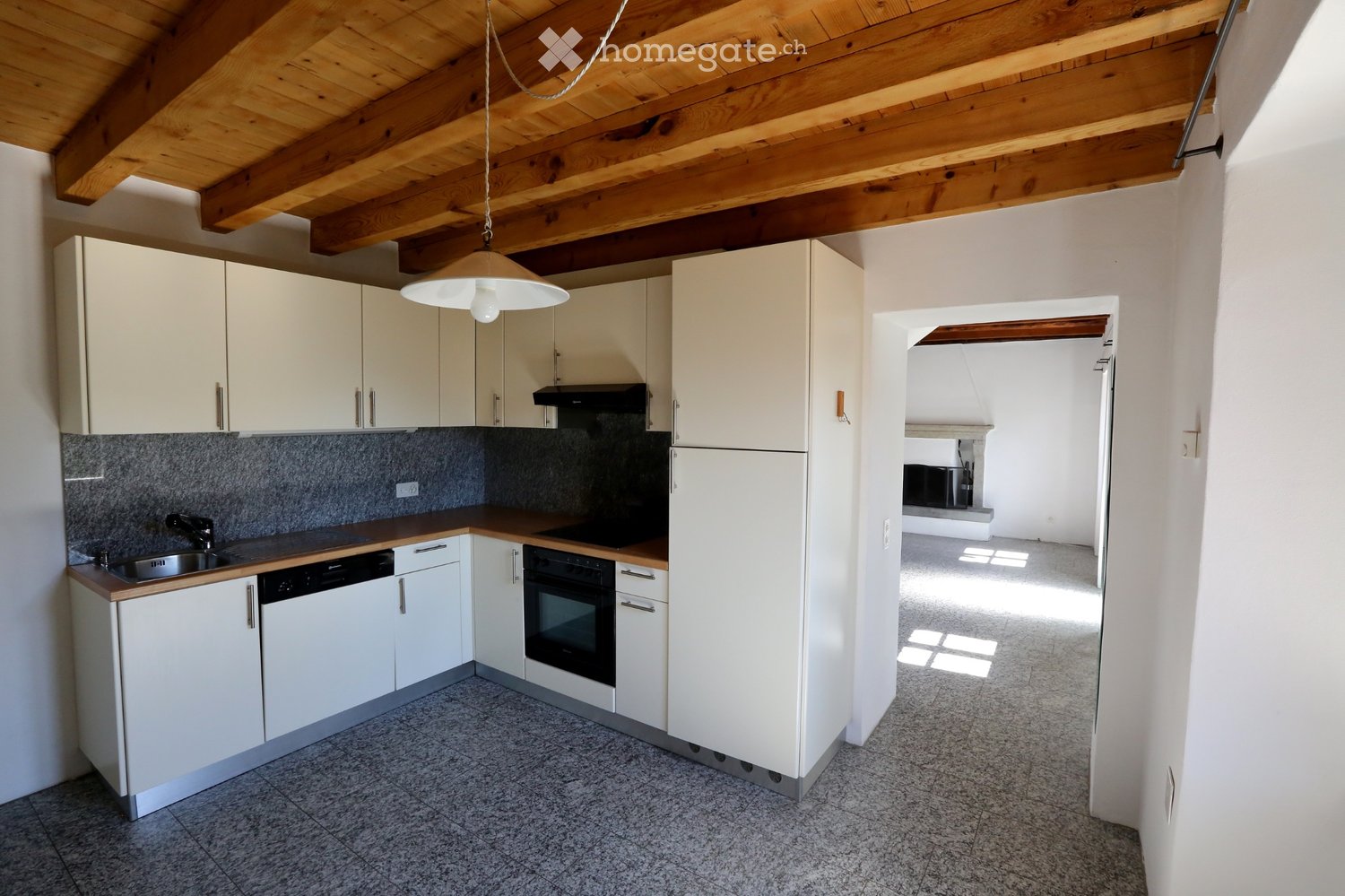 4 rooms single house