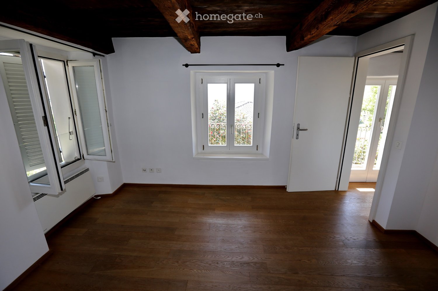 4 rooms single house