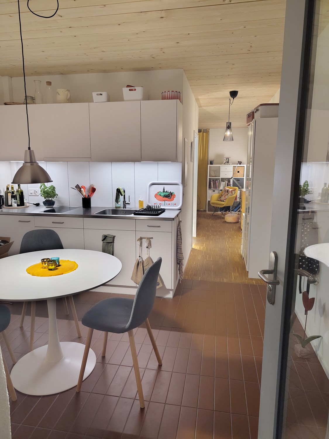 Appartamento di 1 ½ locali, foto 1 di 9