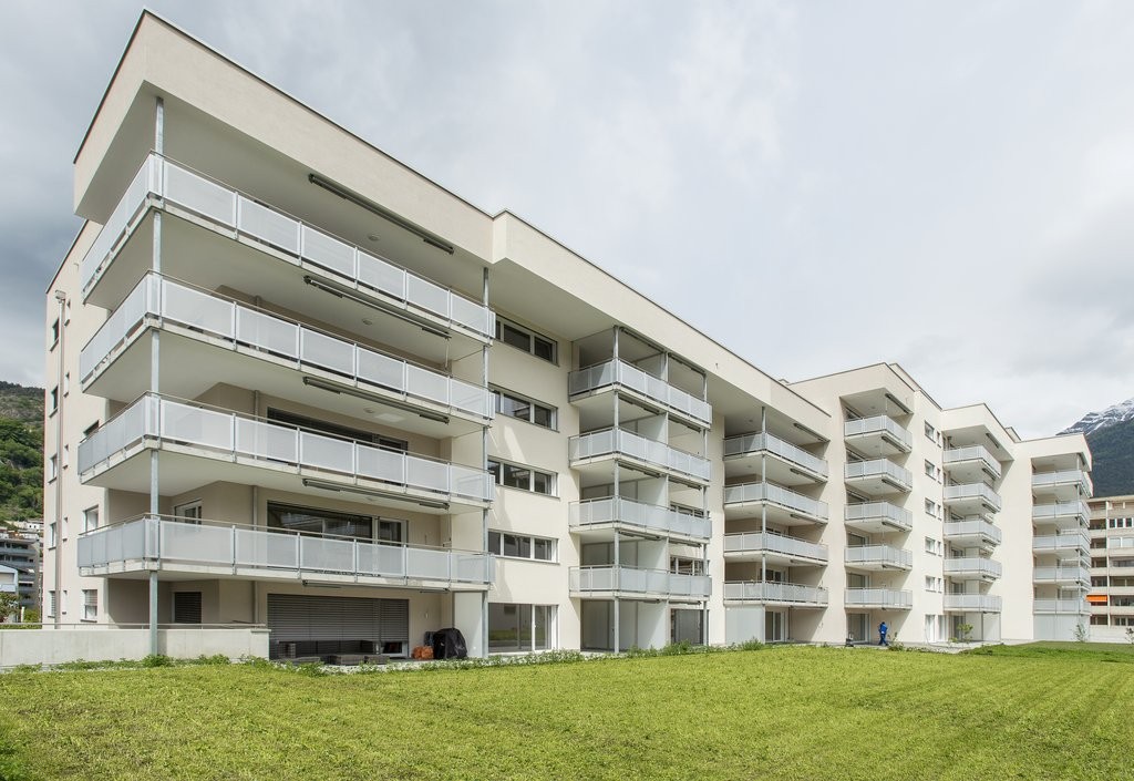appartamento di 3 ½ locali